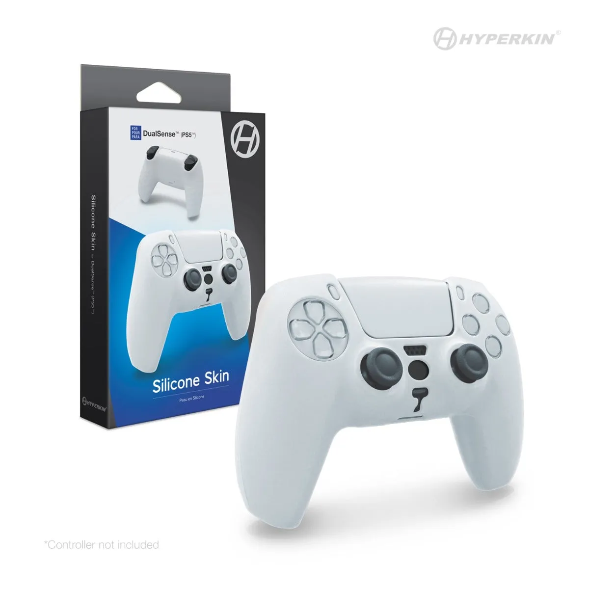 Hyperkin Silicone Skin PS5 controllerhoes wit