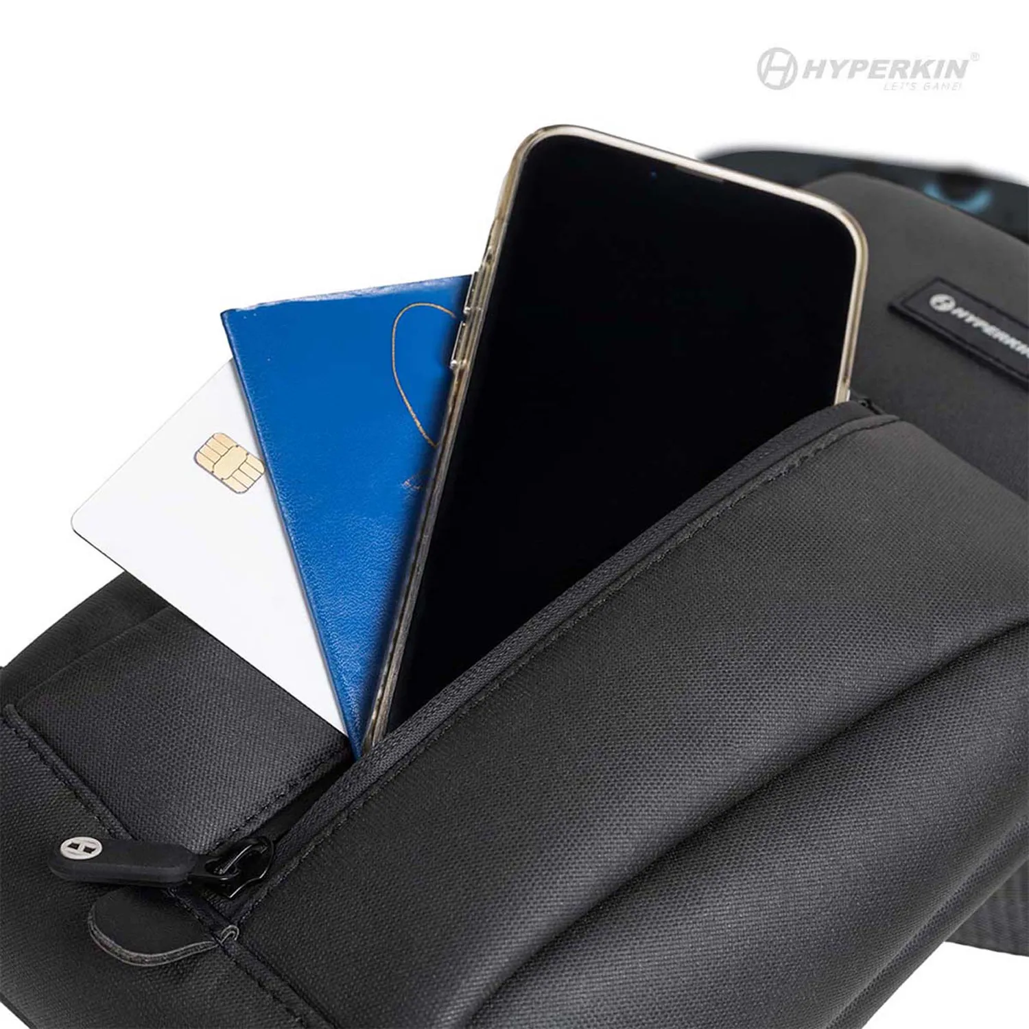 Hyperkin Bolt sling bag tas voor Switch 2