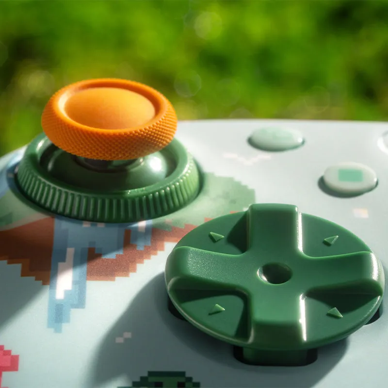 8BitDo Ultimate 3 controller Xbox Mossy Lagoon draadloos