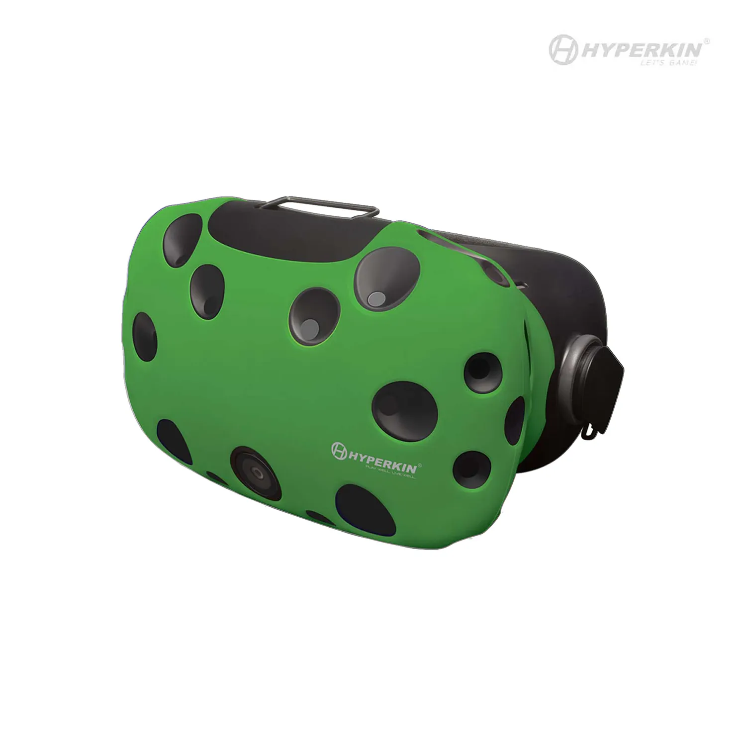 Hyperkin GelShell silicone hoes HTC Vive groen