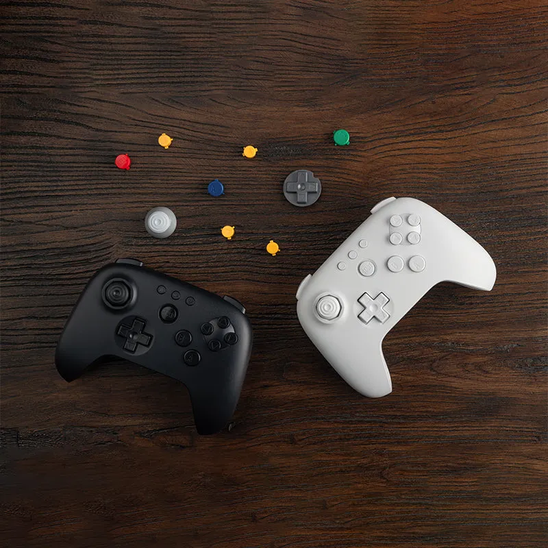 8BitDo 64 Classic Button Set knoppenset D-pad