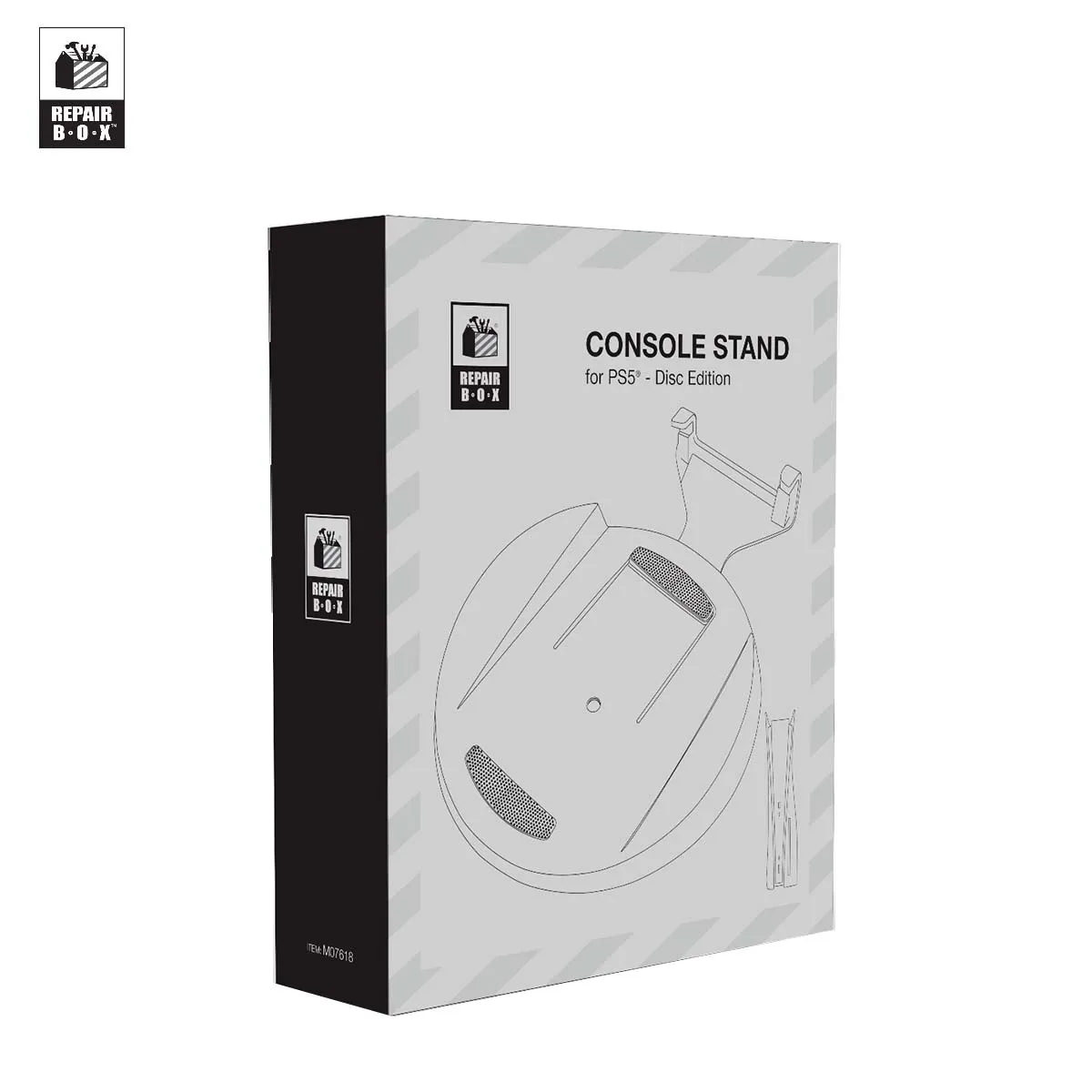 Hyperkin Console Stand standaard PS5 Disc Edition verticaal