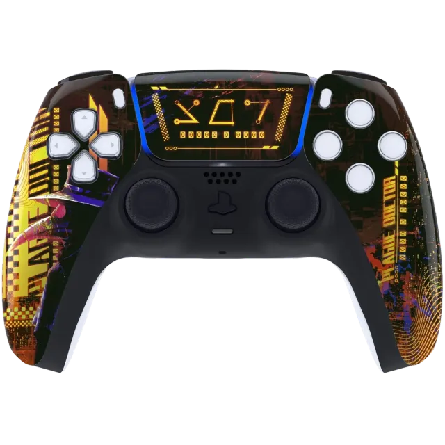 Clever Gaming Ultimate Esports PS5 controller wit pro