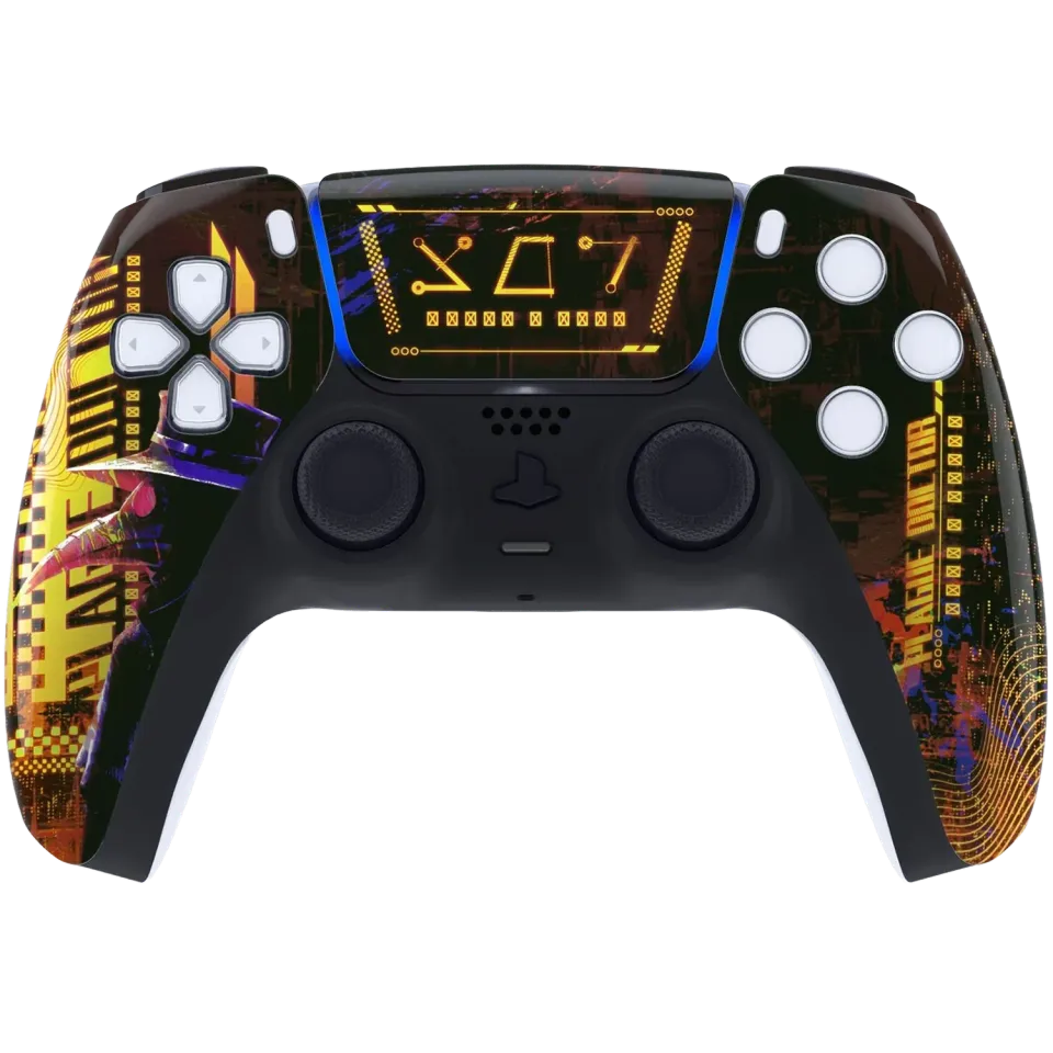 Clever Gaming Ultimate Esports PS5 controller wit pro