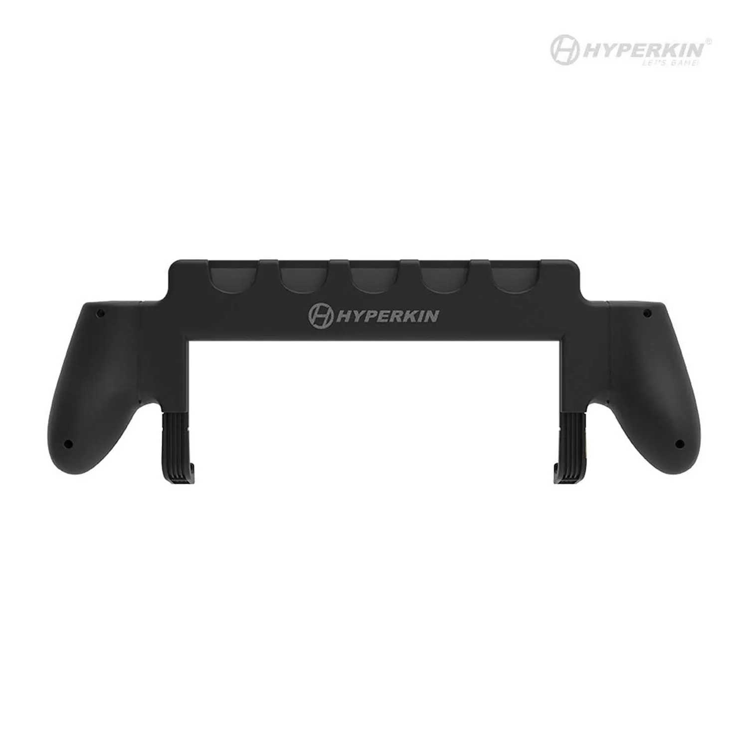 Hyperkin SwiftGrip Pro grip Switch 2 zwart met gamevak