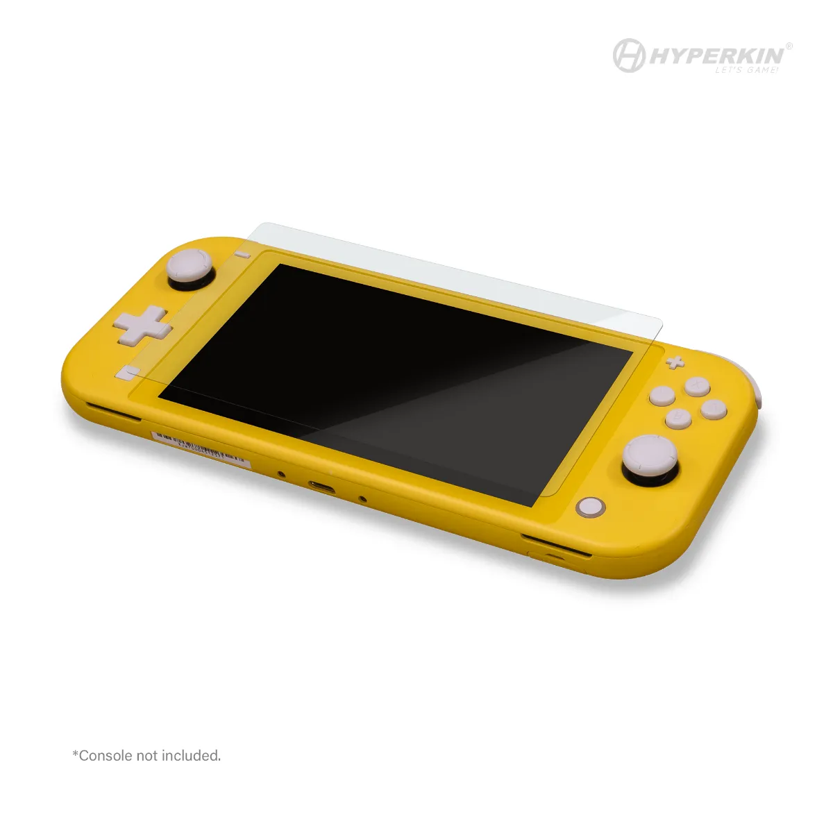 Hyperkin screenprotector voor Nintendo Switch Lite