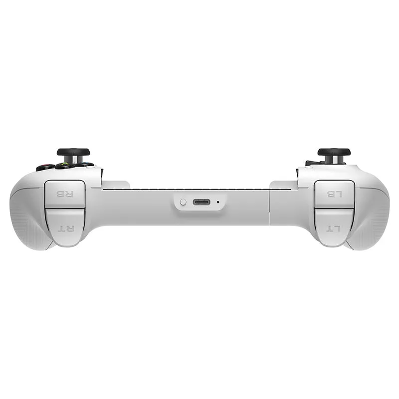 8BitDo Ultimate mobiele gaming controller wit telescopisch
