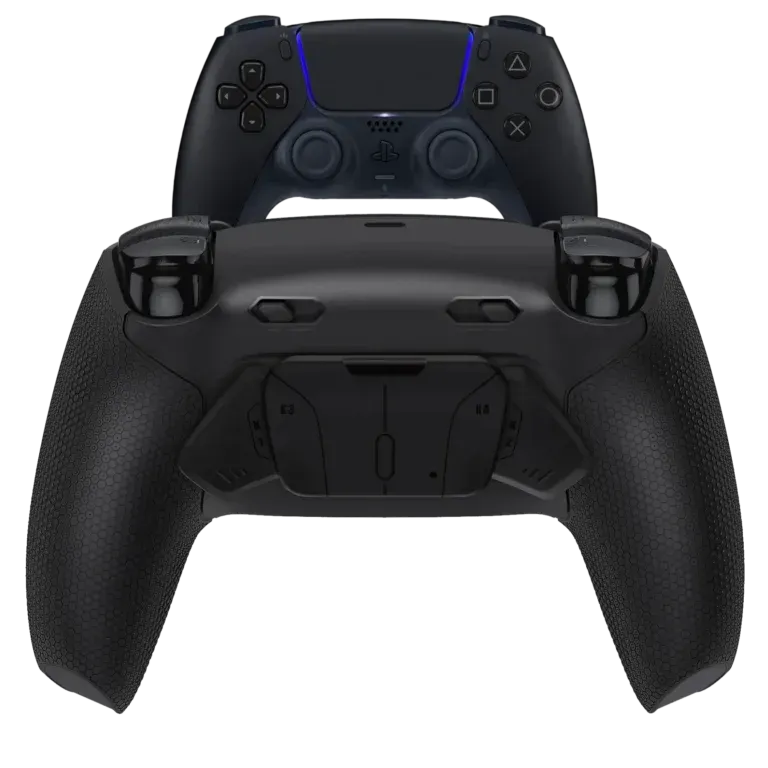 Clever Gaming Four Button Triggerstop PS5 Zwart