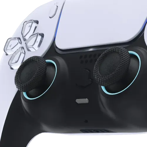 Clever Gaming accent ringen baby blue stick rings
