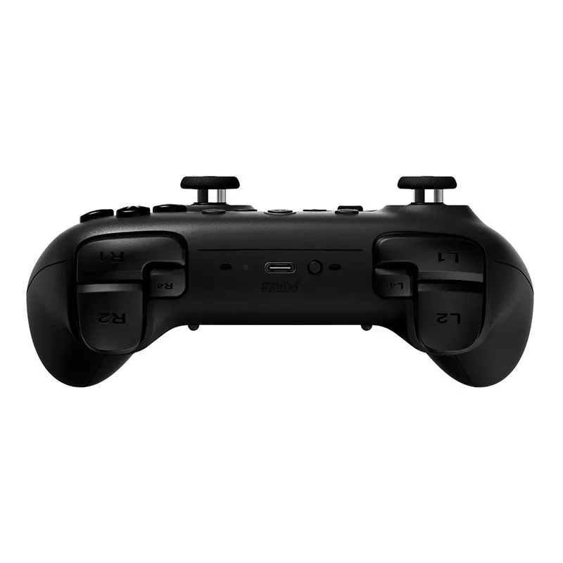 8BitDo Ultimate 2 Bluetooth controller zwart TMR