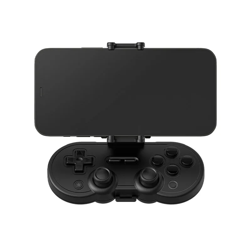 8BitDo SN30 Pro controller telefoonhouder clip