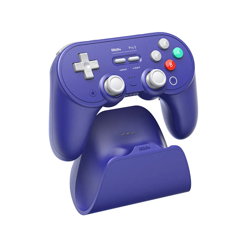 8BitDo Pro 3 Bluetooth Gamepad Oranje 2.4G