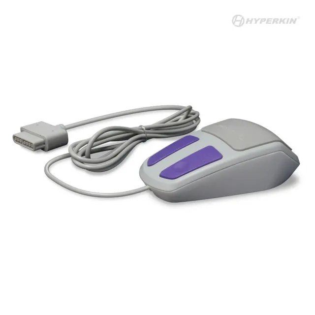 Hyperkin Hyper Click-muis SNES retro