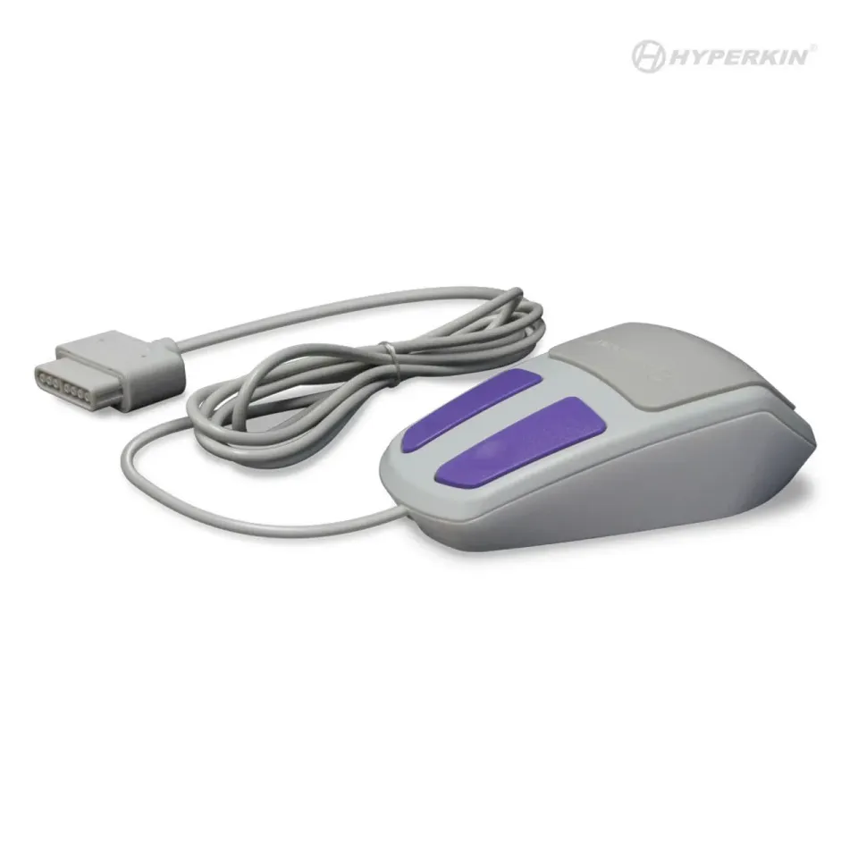 Hyperkin Hyper Click-muis SNES retro