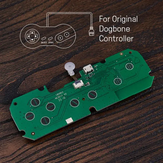 8BitDo Mod Kit voor Dogbone Controller draadloos