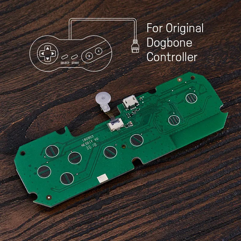 8BitDo Mod Kit voor Dogbone Controller draadloos