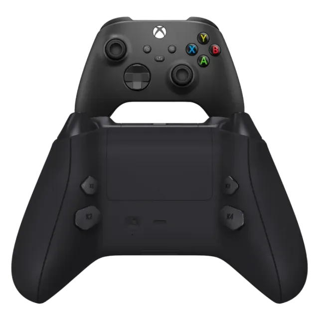 Clever Gaming Esports Xbox controller zwart rear buttons