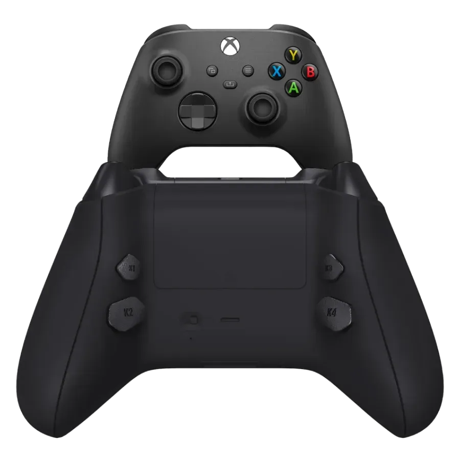 Clever Gaming Esports Xbox controller zwart rear buttons