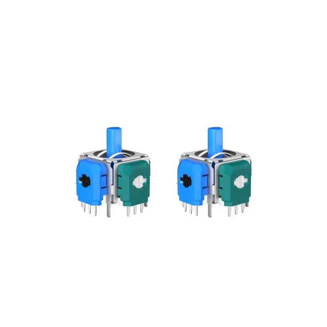 AKNES HallPi V6 TMR joystick Xbox Series S/X set