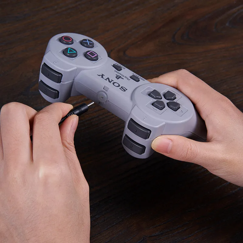 8BitDo Mod Kit PlayStation Classic controller ombouwset bluetooth