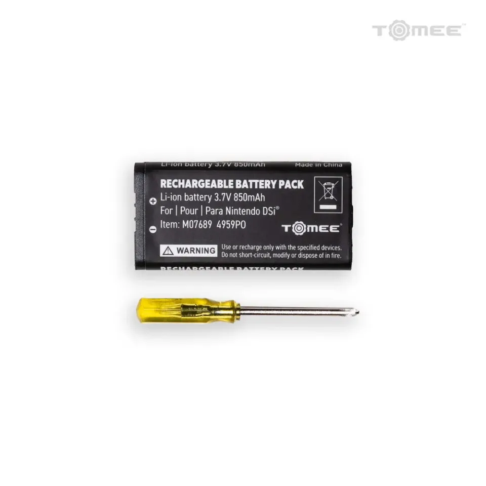Hyperkin Replacement Battery DSi accu met tools