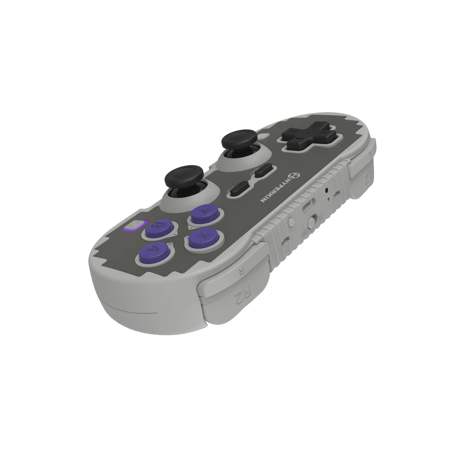 Hyperkin Pixel Art Limited Edition draadloze controller retro