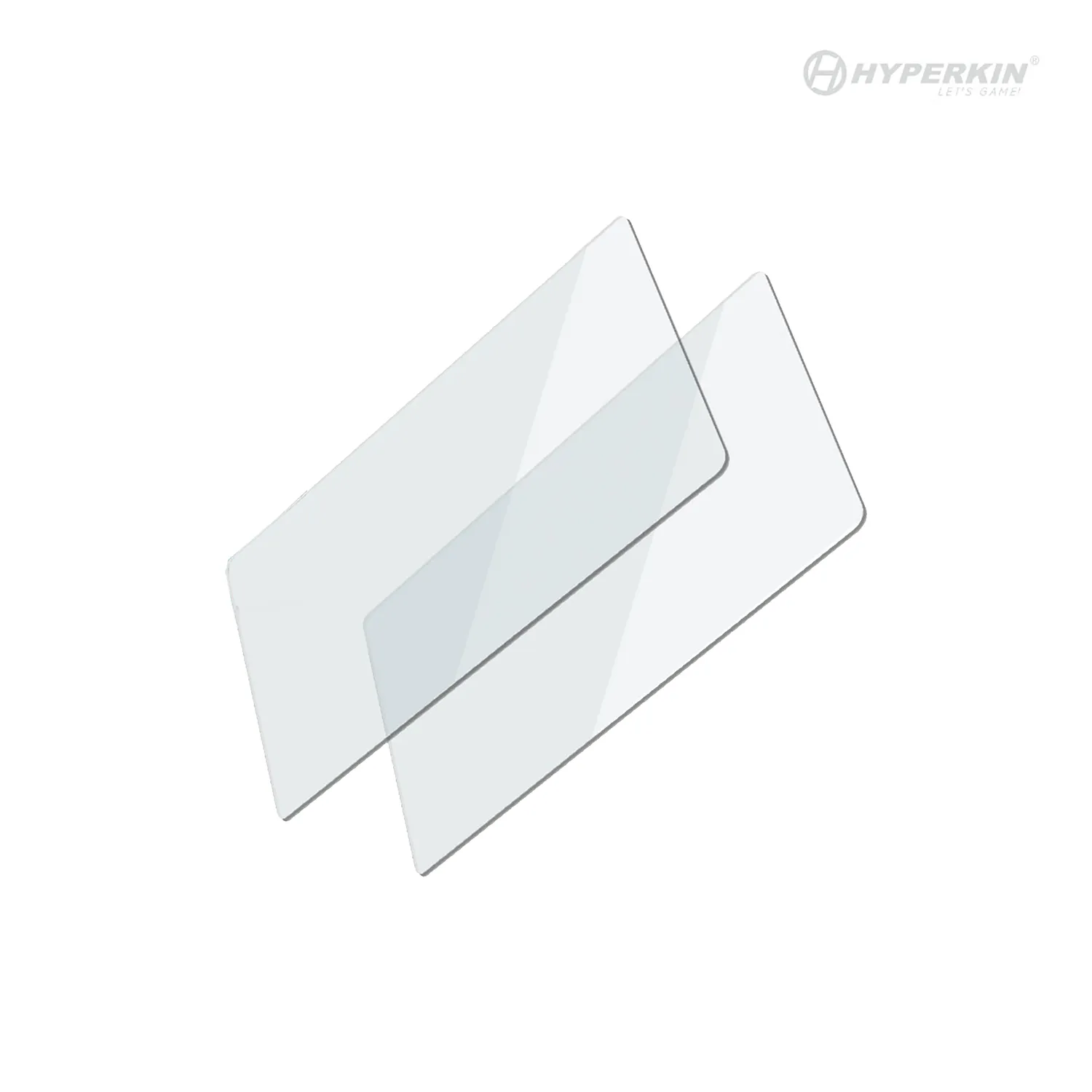 Hyperkin Tempered Glass screenprotector Switch Lite 2 stuks