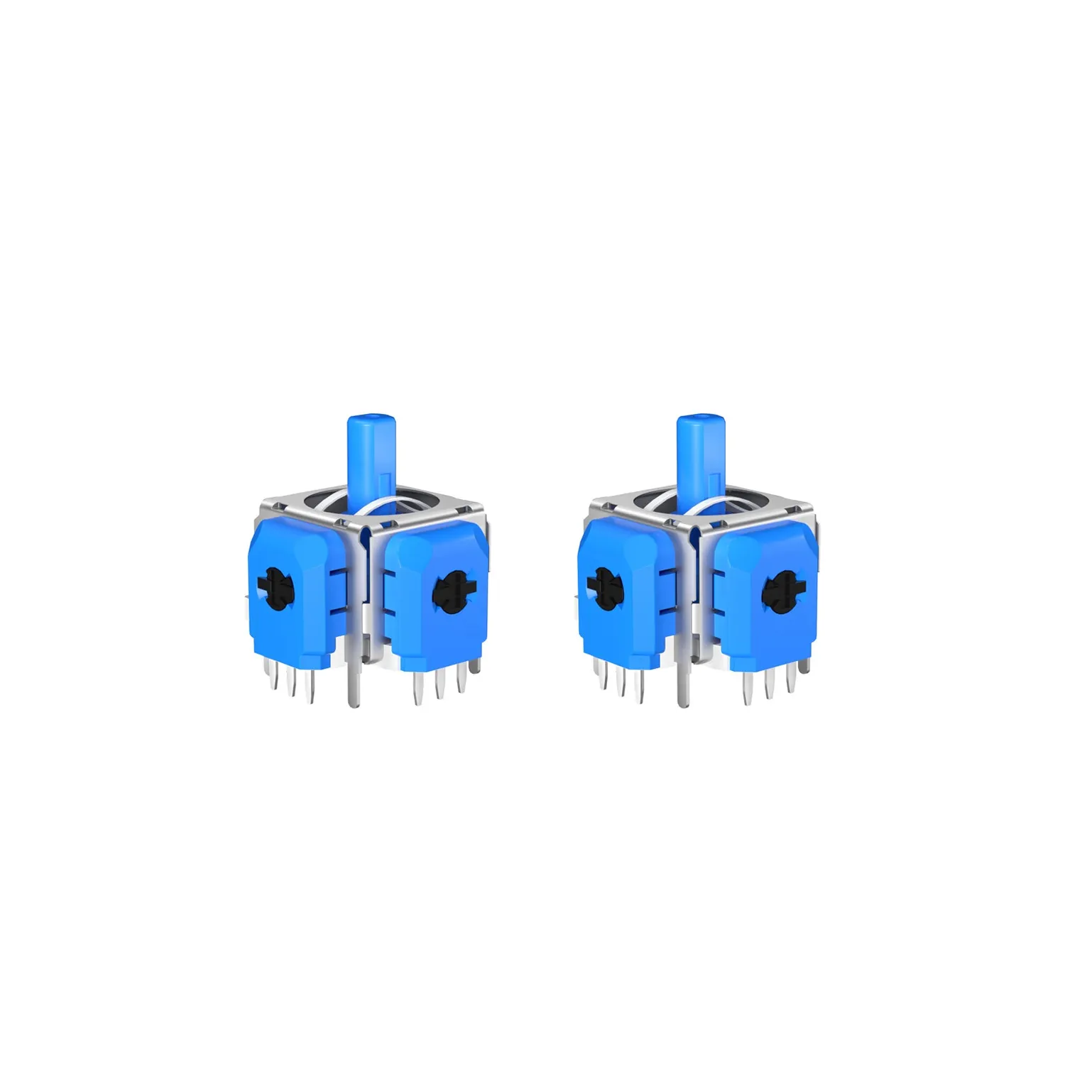 Aknes HallPi V6 AK205 TMR joystick Xbox Series X S 2 stuks