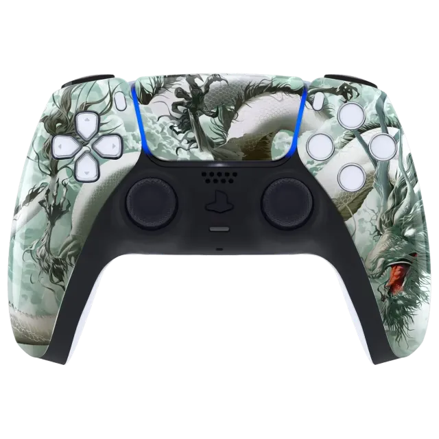 Clever Celestial front shell PS5-voorkant kunststof