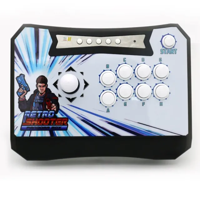 Retro Shooter Joystick joystick voor arcadekast