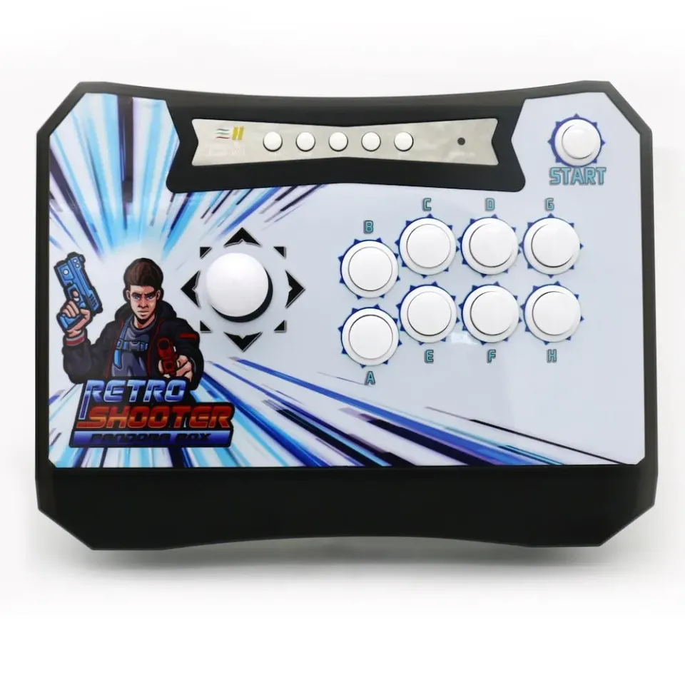 Retro Shooter Joystick joystick voor arcadekast