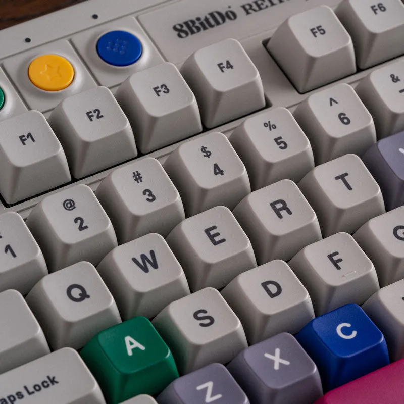 8BitDo Retro Mechanical Keyboard S Edition toetsenbord