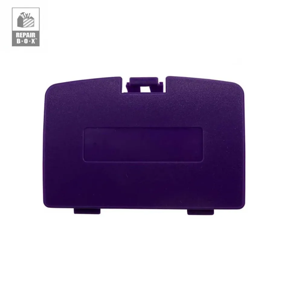 Hyperkin GameBoy Color Battery Cover klepje paars