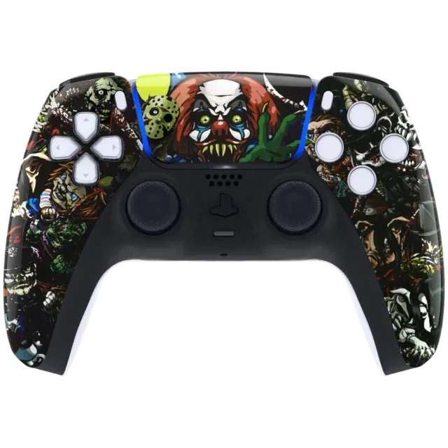 Clever Gaming Horror Madness front shell controller horror