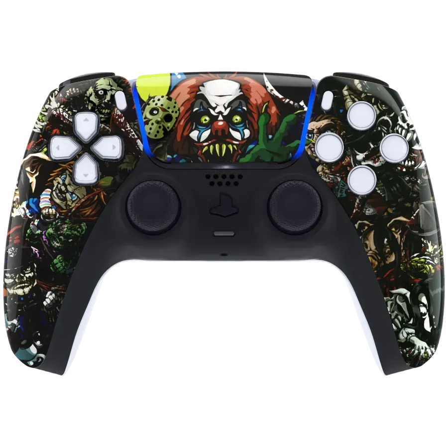 Clever Gaming Horror Madness front shell controller horror