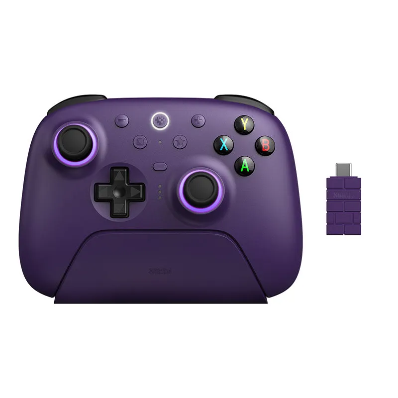 8BitDo Ultimate 2 wireless controller groen 2.4G