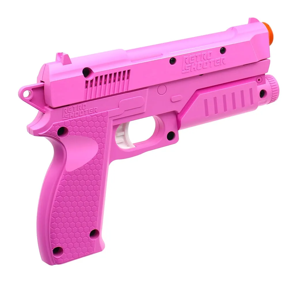 Retro Shooter Reaper Arcade Edition light gun