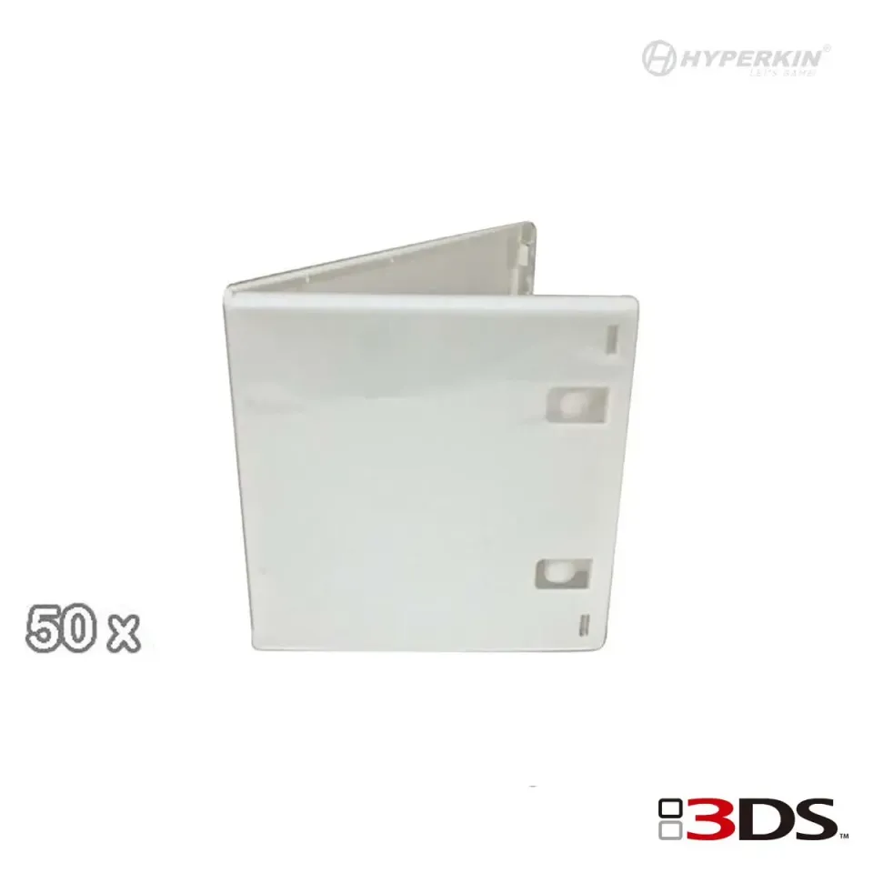 Hyperkin 3DS cartridge cases opbergdoosjes 50 stuks