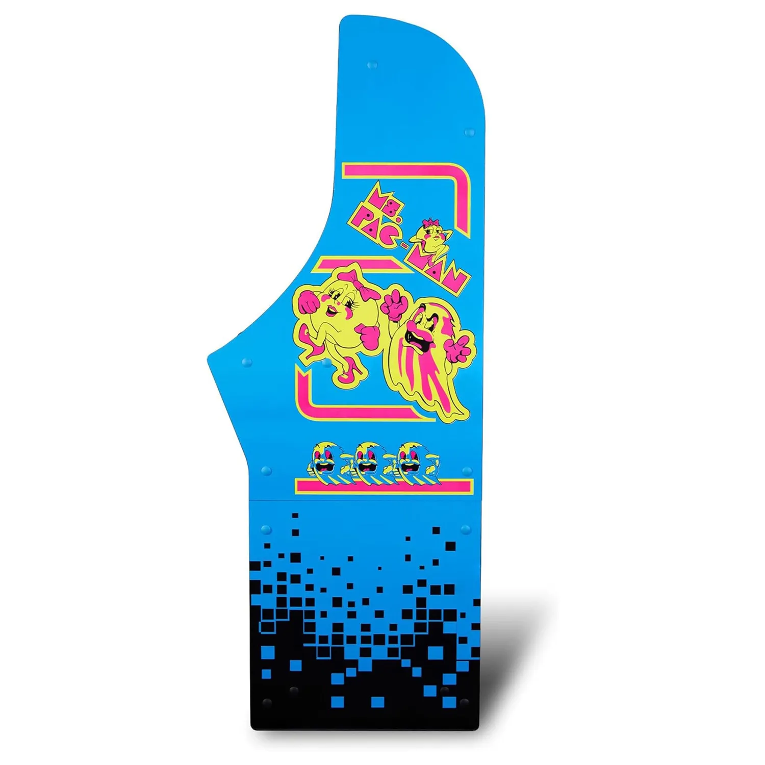 Arcade1Up Classic SE Ms. Pac-Man arcadeautomaat 13 spellen