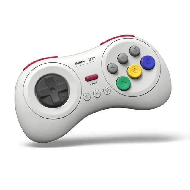 8BitDo M30 bluetooth controller retro