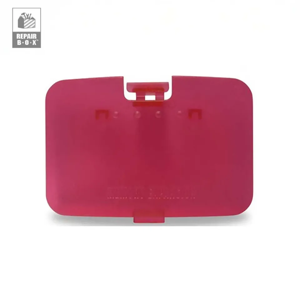 Hyperkin Memory Door Cover N64 klepje watermelon