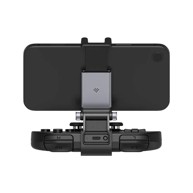 8BitDo SN30 Pro controller telefoonhouder clip