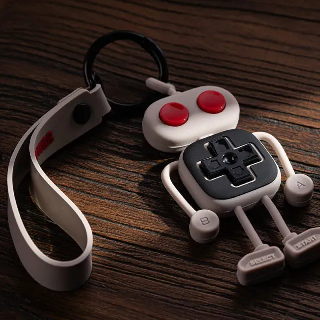8BitDo 8Bitbot sleutelhanger retro
