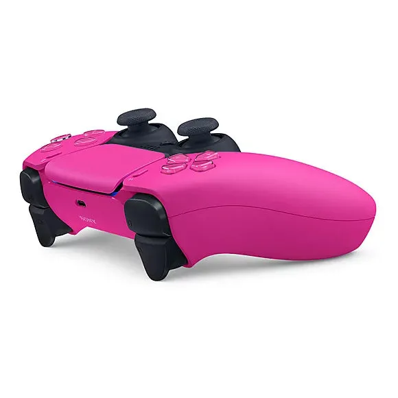 Sony DualSense PlayStation 5 controller roze draadloos