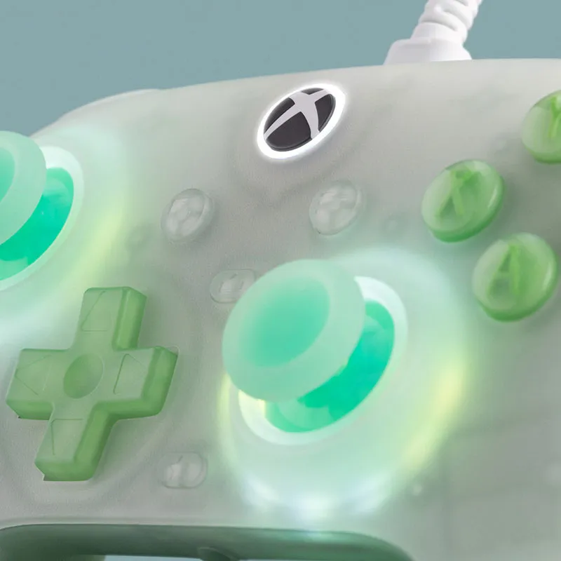 8BitDo Ultimate Mini bedrade controller Xbox translucent white