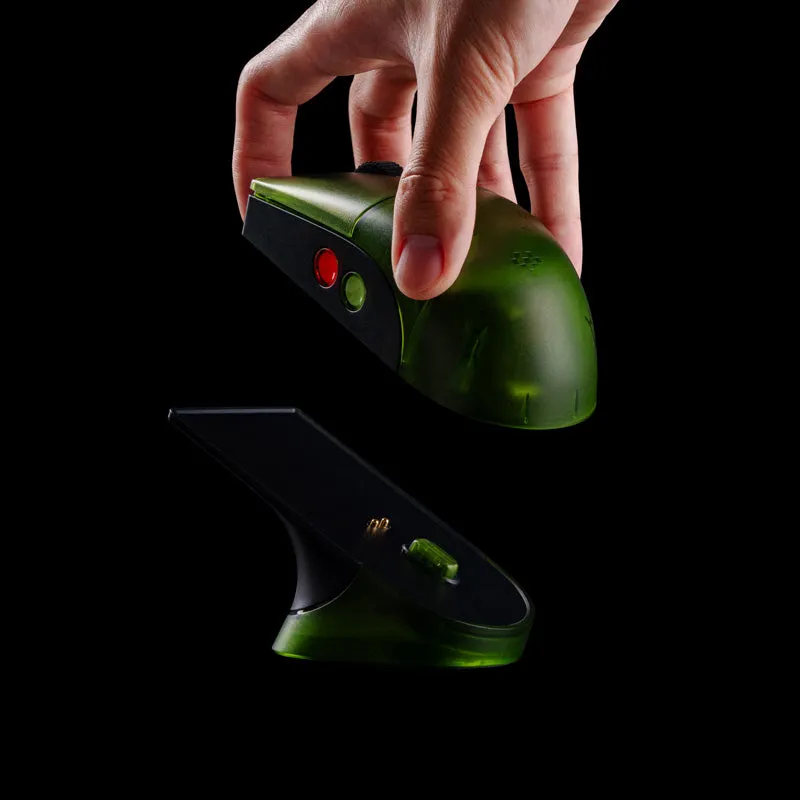 8BitDo Retro R8 Mouse Xbox Edition draadloze muis