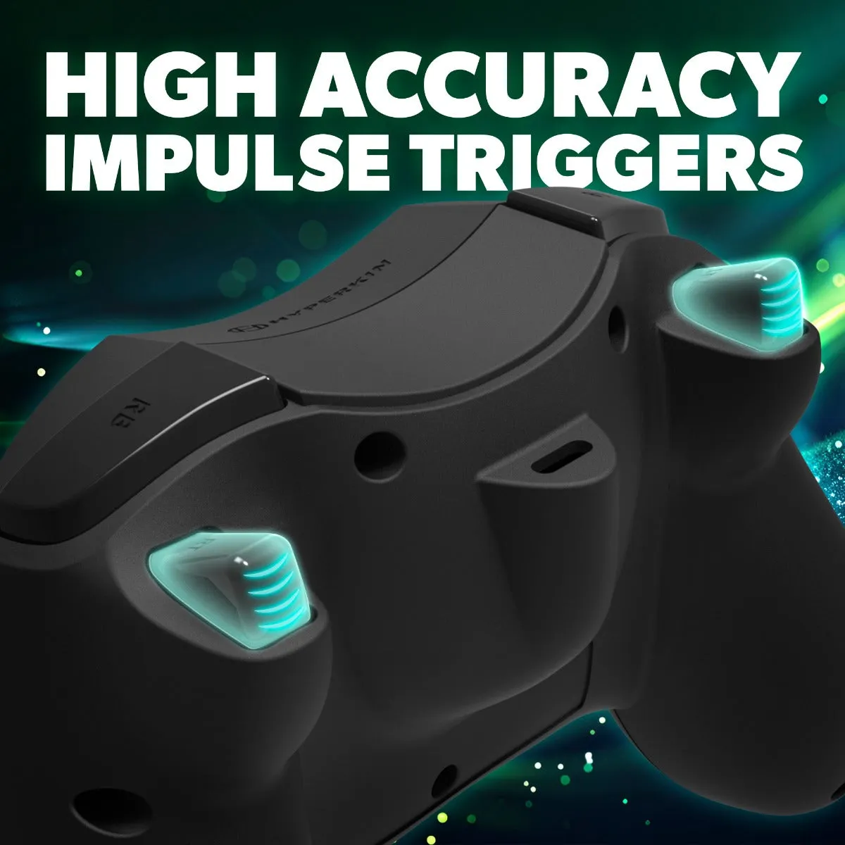 Hyperkin DuchesS bedrade Xbox controller zwart