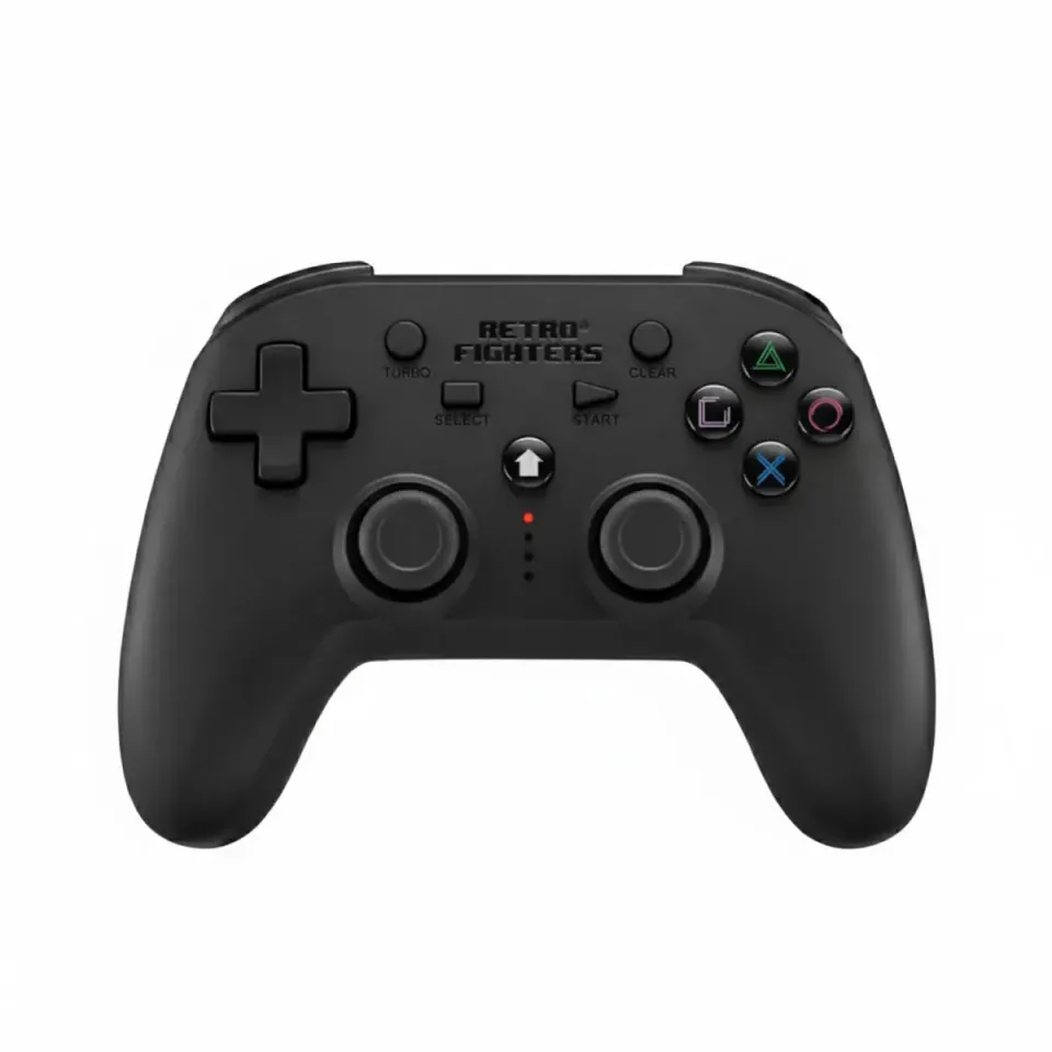 Hyperkin Defender draadloze controller zwart 2,4 GHz PS3