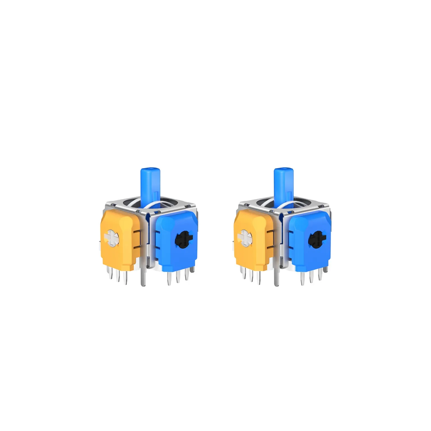 Aknes HallPi V6 AK205 TMR joystick Xbox Series X S 2 stuks