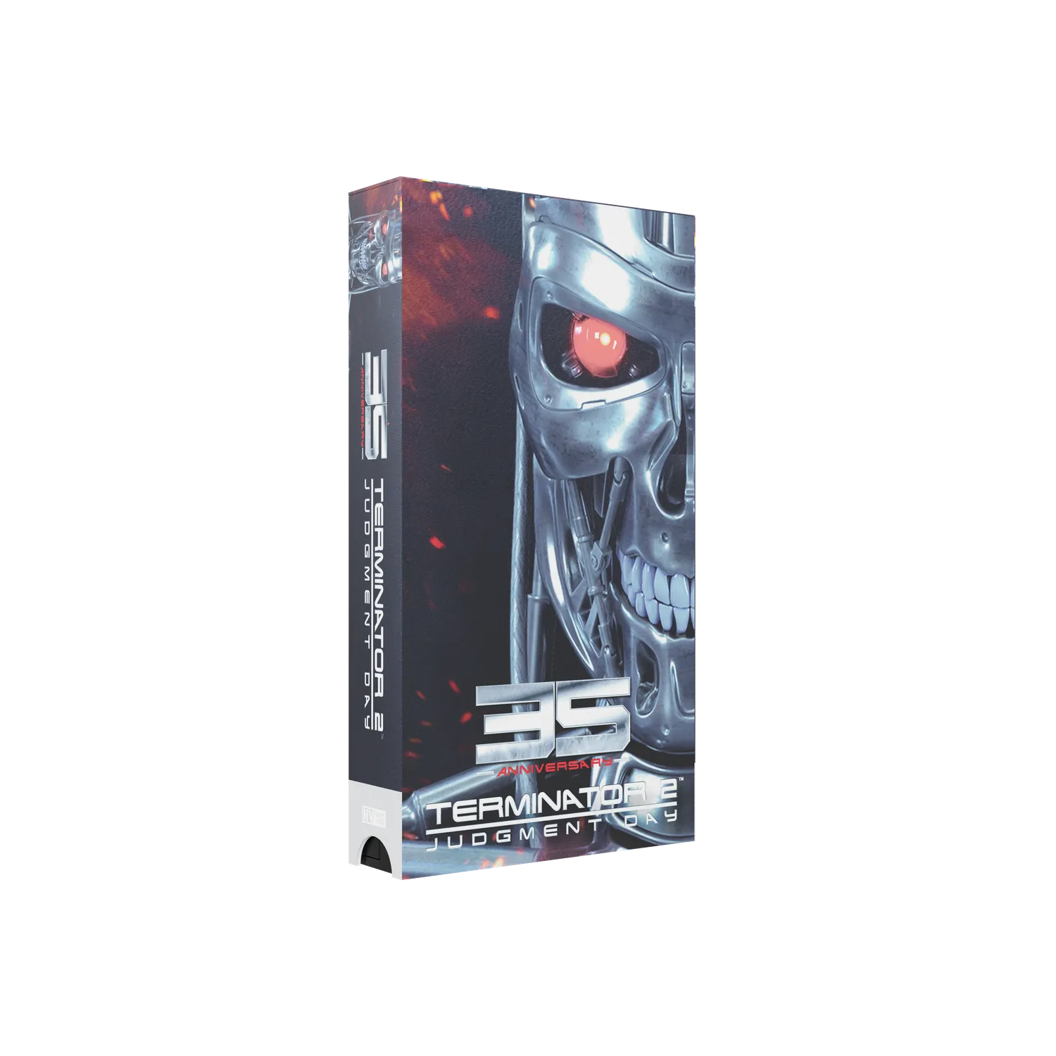 Hyperkin Terminator 2 VHS Game Case Switch 12-vaks